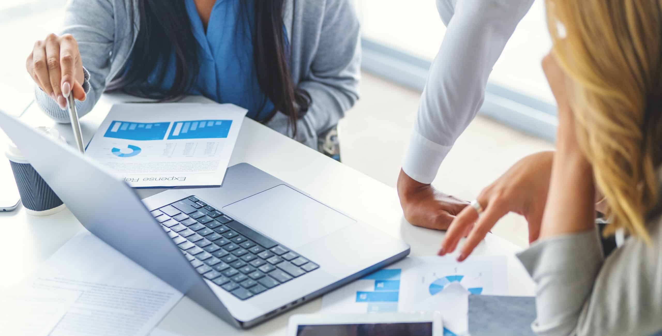 Auswertung der Finanzen